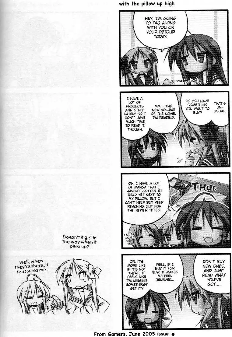 Lucky Star Chapter 41.45 8